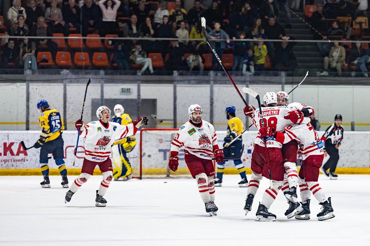 Megvédte címét a GYHK